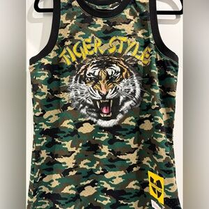 Mitchell & Ness Wu-Tang jersey